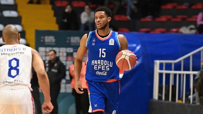 Στο όριο η συμμετοχή του Ντοζίερ στο Game 4 με τον Παναθηναϊκό