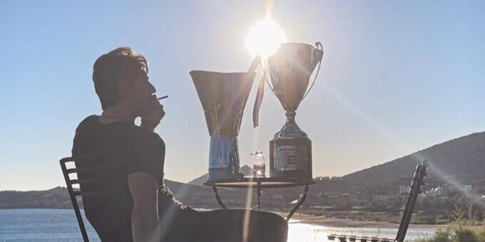 Γιαννακόπουλος: “Το τραπεζάκι είναι καθαρό και περιμένει!”