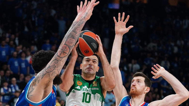 Ραντεβού την Τρίτη στο ΟΑΚΑ!