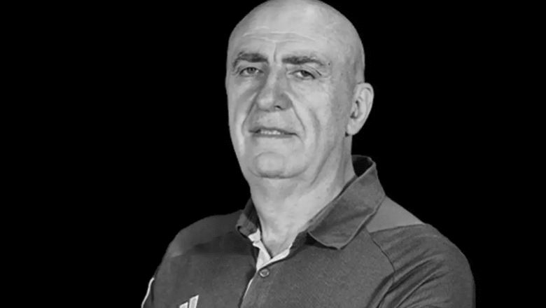 Ένας χρόνος χωρίς τον Πάρη Δερμάνη!