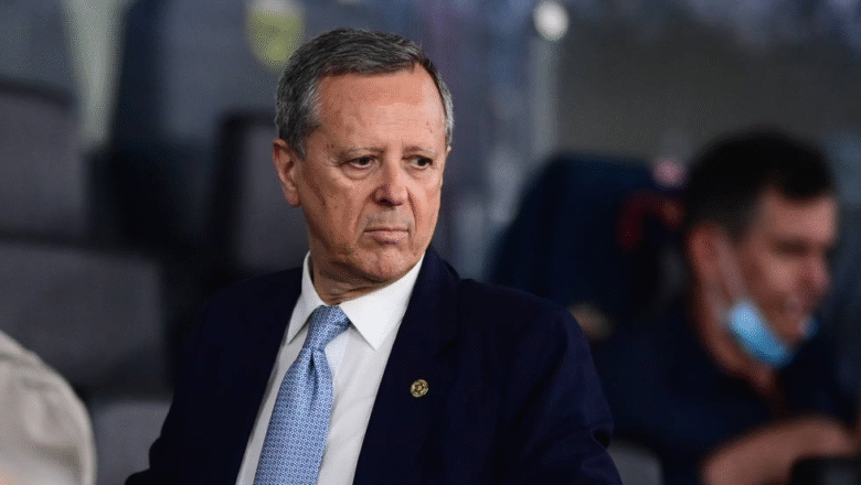 Πέρι Μπαλτάκου και της συνεργασίας του με την ΚΑΕ