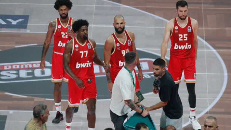 Κανονικά ο Φουρνιέ στο Game 4 – Κάντε χειρονομίες αβέρτα!