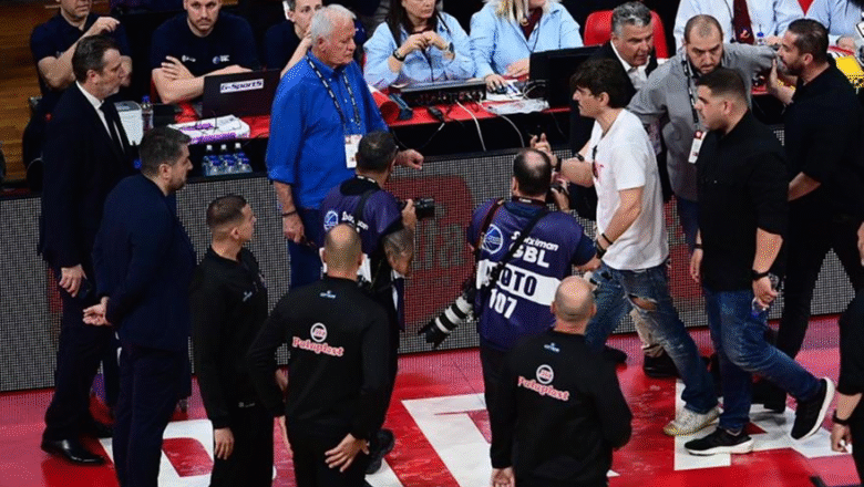 Γιαννακόπουλος: “Οι Αγγελόπουλοι είναι υπό αυτόφωρη διαδικασία”