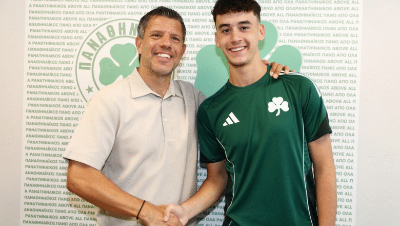 Πήρε τον νεαρό Μπαζούκη από τον Άρη!