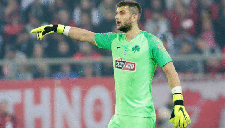 Επιστρέφει στον Παναθηναϊκό ο Κότσαρης!