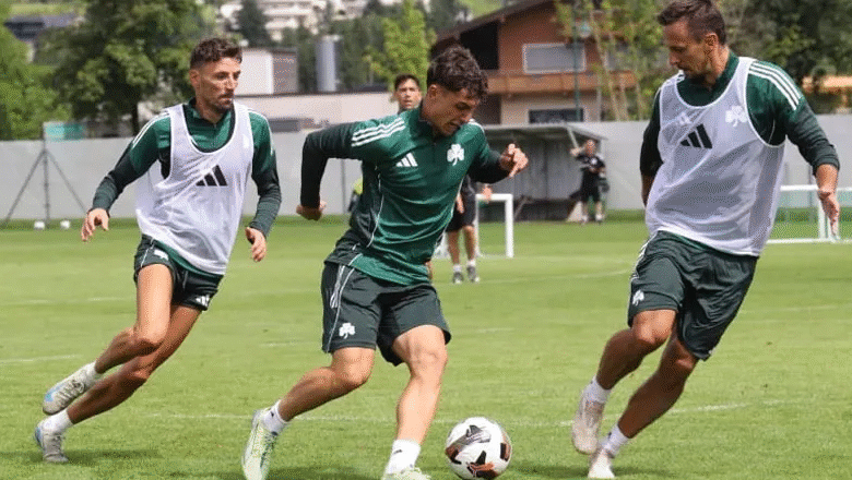 Oριστικό: “Ρήξη χιαστού ο Κυριόπουλος”