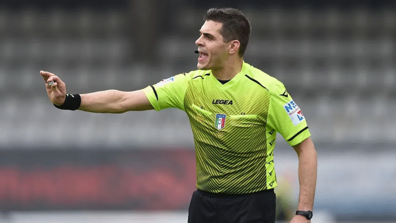 Ο διαιτητής στη ρεβάνς του Παναθηναϊκού με την Ρέιντζερς