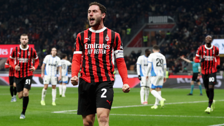 Στην Αθήνα το Σάββατο ο Καλάμπρια!