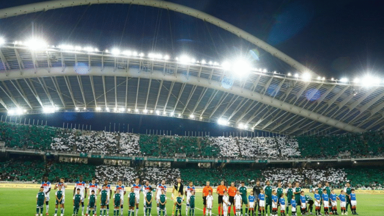 Οριστικά στο ΟΑΚΑ τα ματς του Europa League