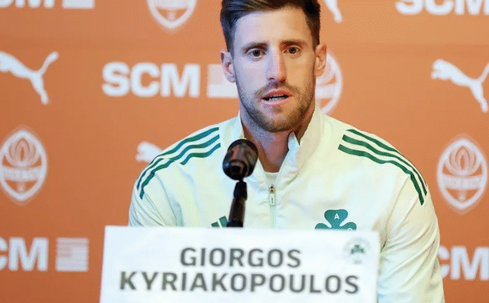 Κυριακόπουλος: “Να σκοράρουμε για να προκριθούμε”