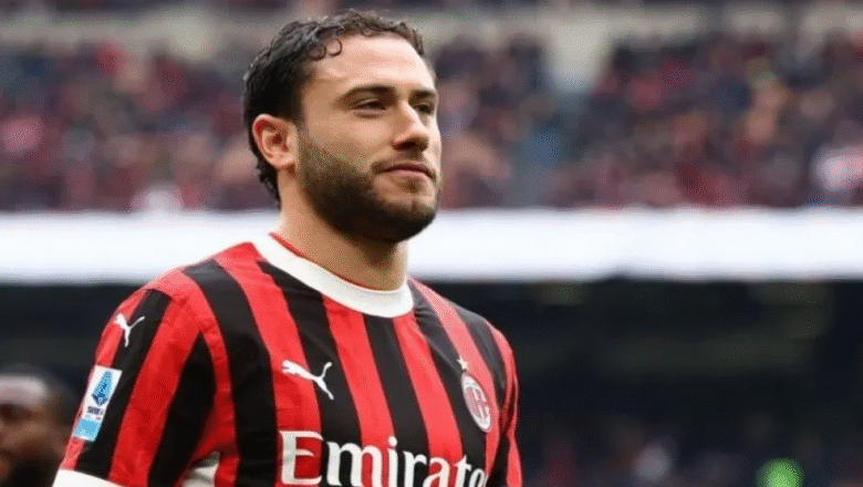 Οριστικά στον Παναθηναϊκό ο Νταβίντε Καλάμπρια!