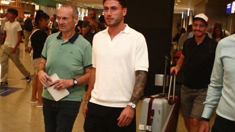 Υπέγραψε το συμβόλαιο του με τον Παναθηναϊκό ο Καλάμπρια!