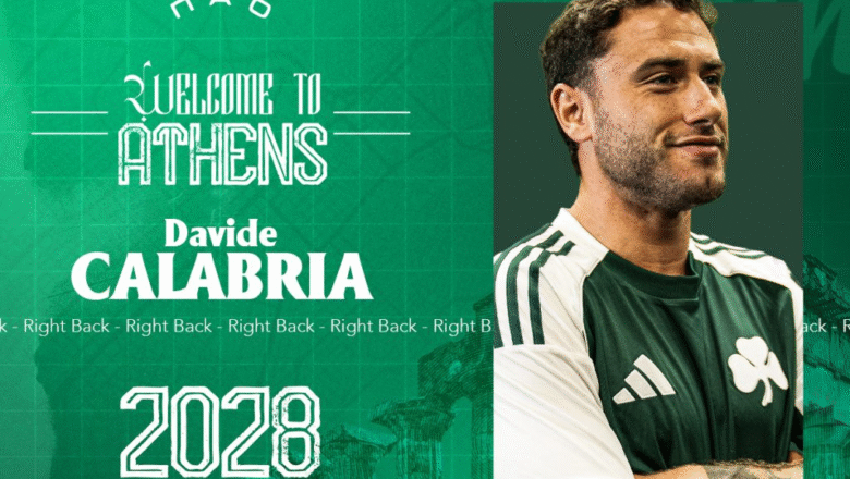 Μήνυμα του Καλάμπρια για το ματς με την Σάμσουνσπορ