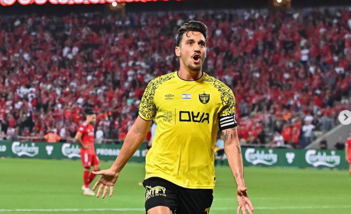 Eδιαφέρον για τον φορ Γιαρντέν Σούα αποκαλύπτουν οι Ισραηλινοί