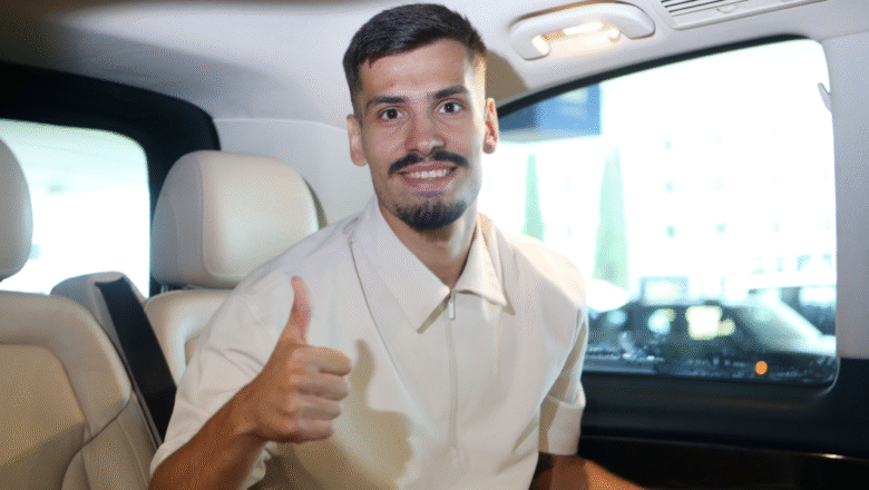 Πάντοβιτς: “Δεν είχα καμία αμφιβολία για τον Παναθηναϊκό”