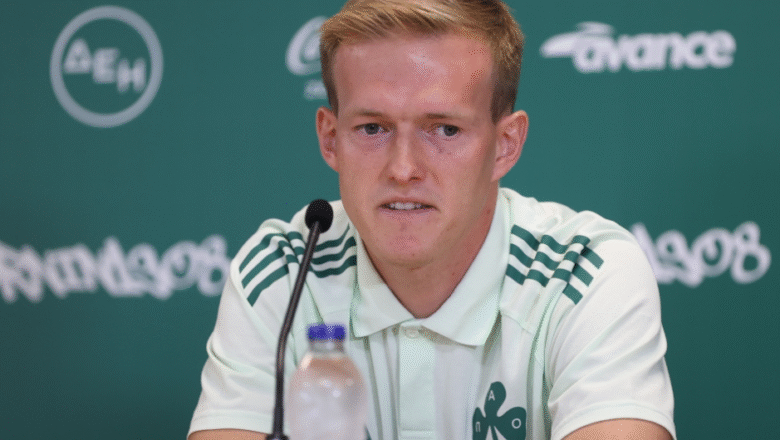 Σβιντέρσκι: “Είμαι αισιόδοξος γιατί προπονηθήκαμε καλά”