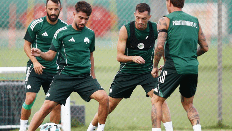 Χωρίς Ντέσερς η αποστολή για το ματς με την Go Ahead Eagles