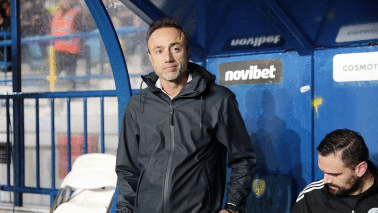 Η εντεκάδα απέναντι στον Ατρόμητο