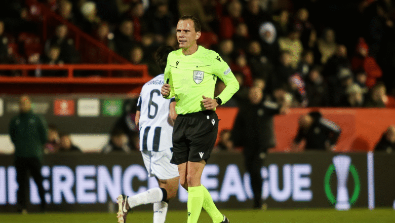 Αυστριακός διαιτητής στο ματς με την Go Ahead Eagles