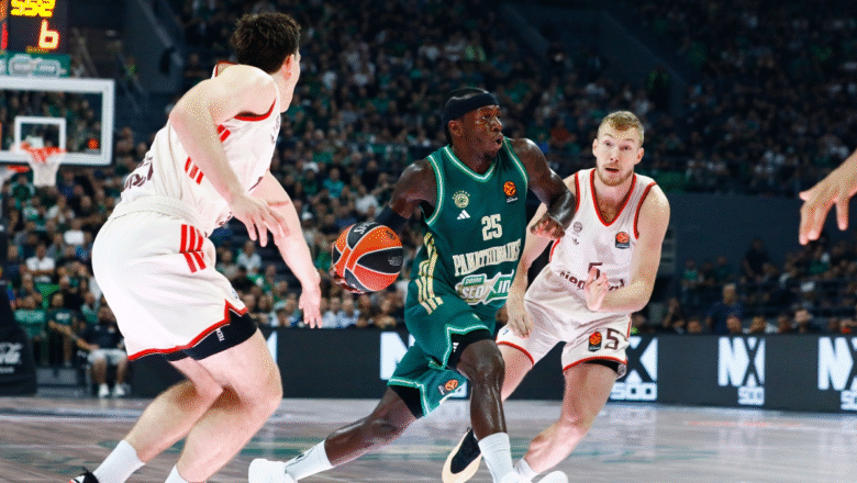 Και είναι ακόμη στην αρχή!