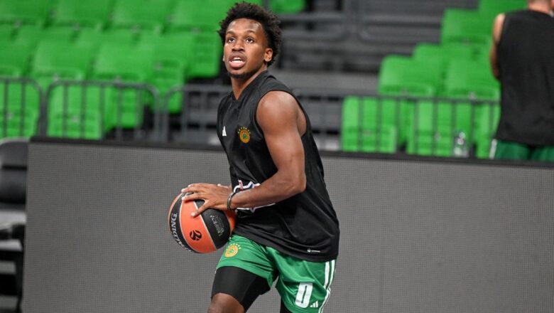 Σορτς: «Ανυπομονώ να ξεκινήσουμε!»