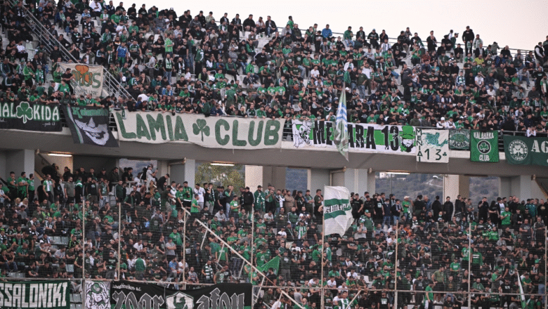 Τα εισιτήρια για το Πανθεσσαλικό με την Κηφισιά