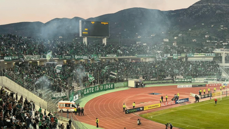 Eισιτήρια για το ματς του Παναθηναϊκού με την Κηφισιά