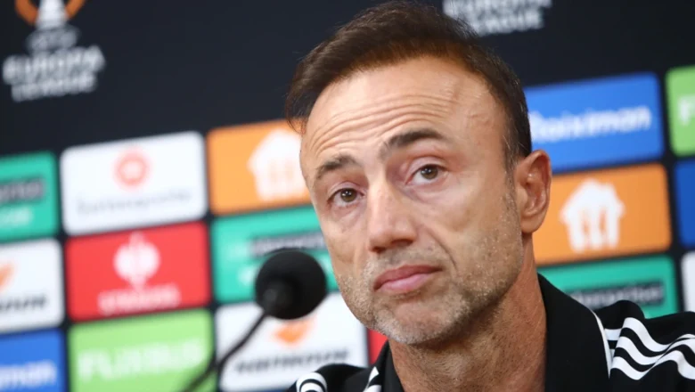 Κόντης: «Δεν με απασχολεί το μέλλον μου αυτή τη στιγμή»