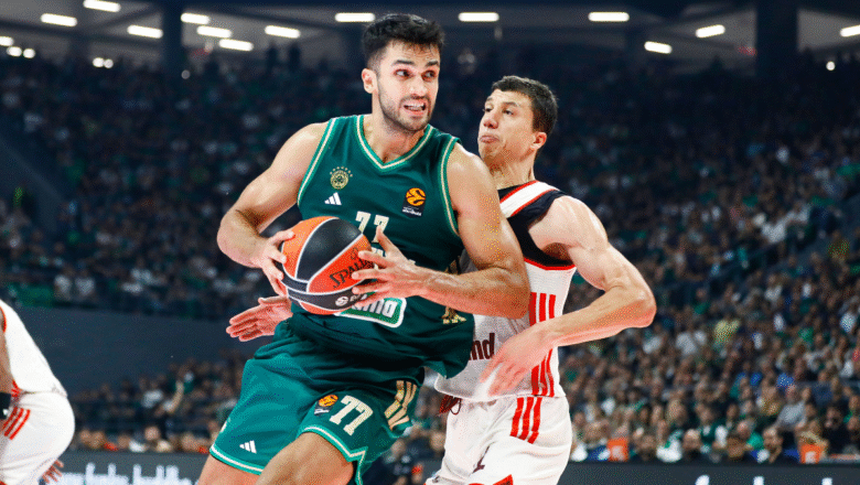 Τραυματίας ο Γιουρτσέβεν – Χωρίς σέντερ ο Παναθηναϊκός…