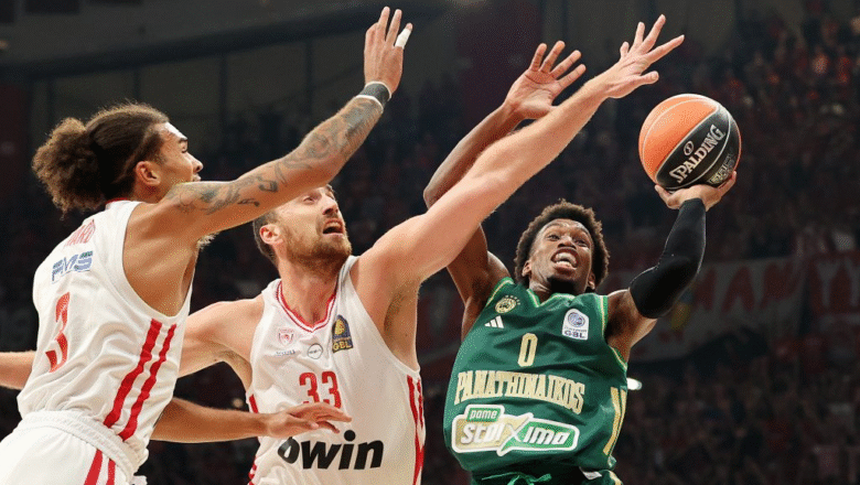 Να παίξουμε και λίγη άμυνα παιδιά