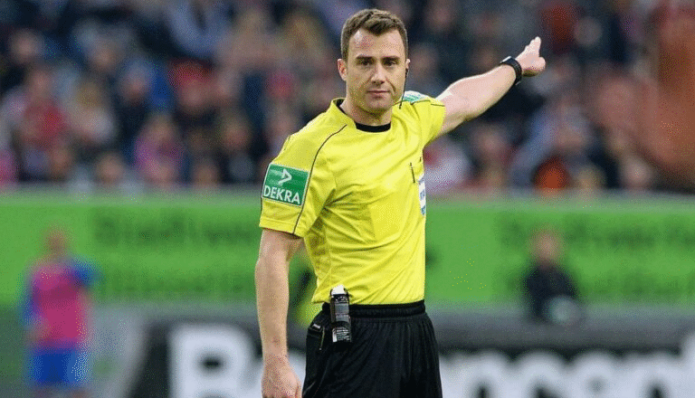 Γερμανική σφυρίχτρα στέλνει στο Χαριλάου ο Λανουά