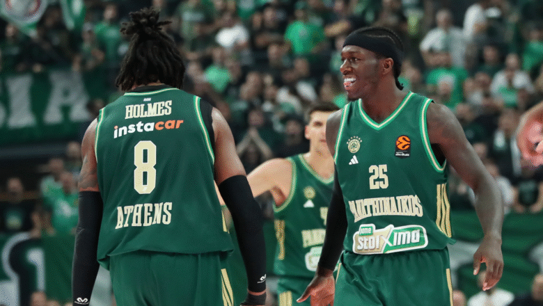 Kαλωσορίσατε κύριε Χόλμς!