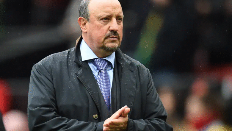 Στην Αθήνα για τον Παναθηναϊκό ο Ράφα Μπενίτεθ!