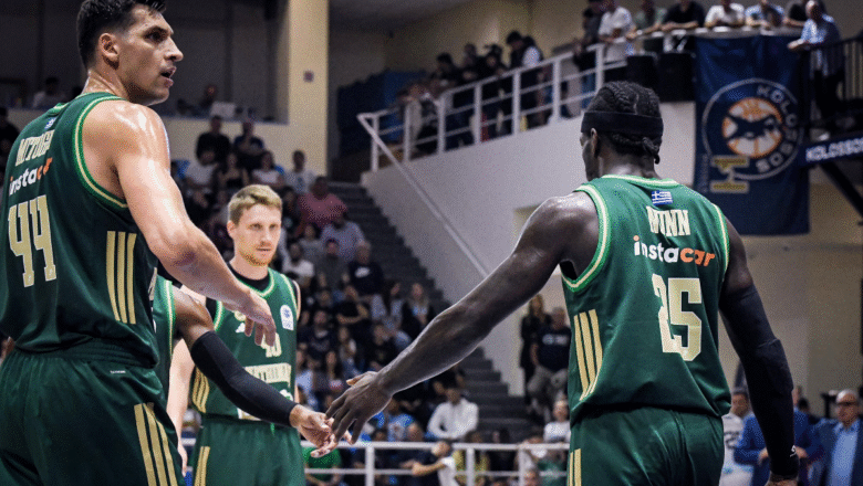 Πέρασε άνετα και ωραία από τη Ρόδο!