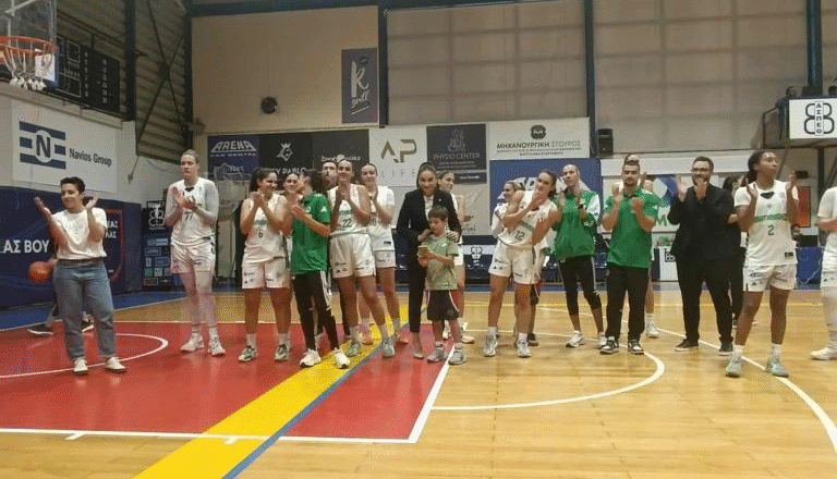 Άνετο πέρασμα από την έδρα του Πρωτέα Βούλας