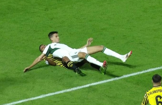 Θα διαγραφεί ο Τσβάιερ όπως ο Αϊτεκίν κύριοι της ΚΕΔ;