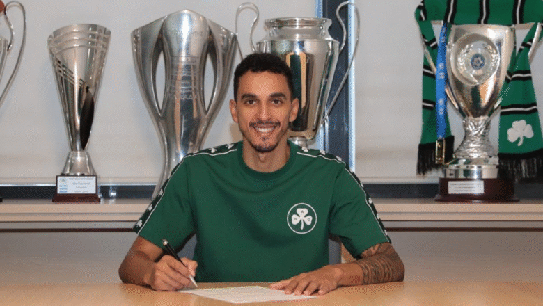 Στο τμήμα σκάουτινγκ του Παναθηναϊκού ο Ζέκα