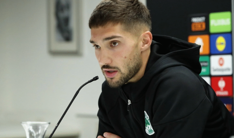 Τσέριν: “Να μην δώσουμε χώρους στην Φέγενορντ