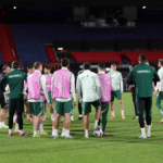 Η εντεκάδα απέναντι στην Φέγενορντ