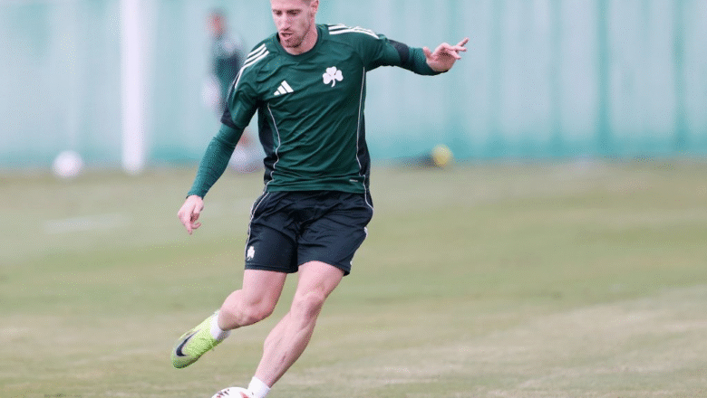 Οστικό οίδημα στον αστράγαλο ο Κυριακόπουλος…