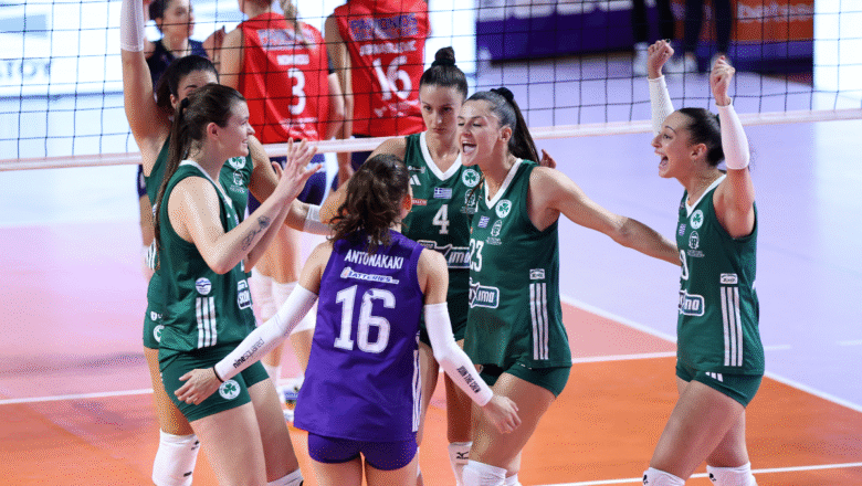 Νίκη statement αλώνοντας τη Νέα Σμύρνη!