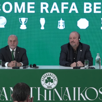 Αλαφούζος: “Σε 1-2 εβδομάδες θα μιλήσουμε για το μέλλον”