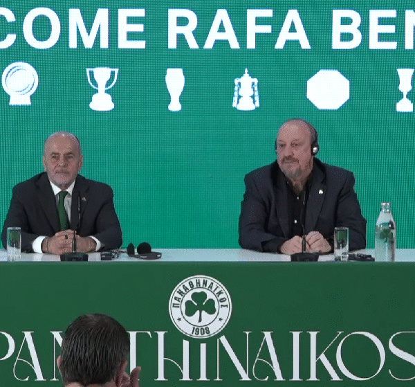 Αλαφούζος: “Σε 1-2 εβδομάδες θα μιλήσουμε για το μέλλον”