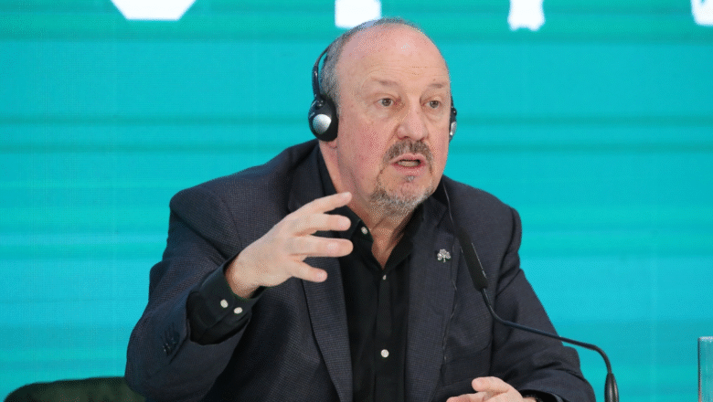 Mπενίτεθ: “Θα πηγαίνουμε παιχνίδι με το παιχνίδι”