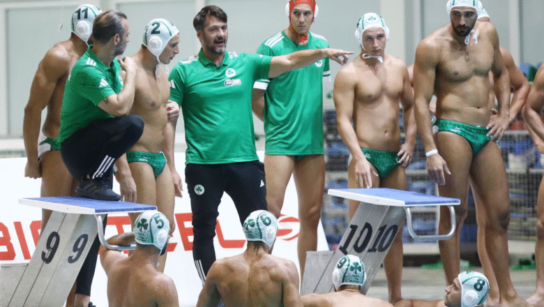 4 στα 4 από τα παιδιά του πόλο!