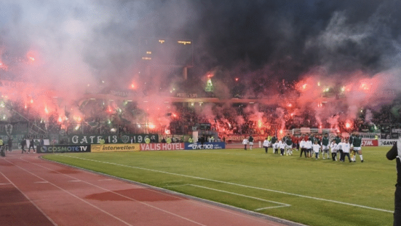 Τα εισιτήρια για το ματς με τον Βόλο