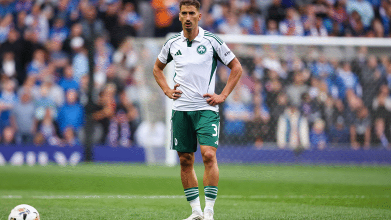 Πόσο πιο καθαρά να στα πει ο Τζούρισιτς κύριε Γιάννη;