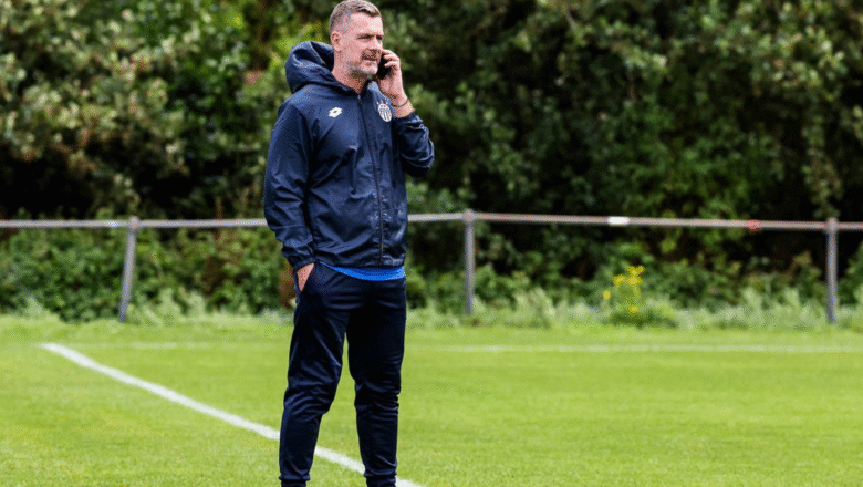 Παίζει δυνατά και ο Κοτσόλης για τεχνικός διευθυντής