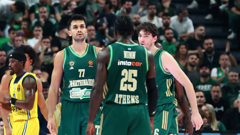 Παραλίγο 100 πόντους στην Μακάμπι και 5-2!