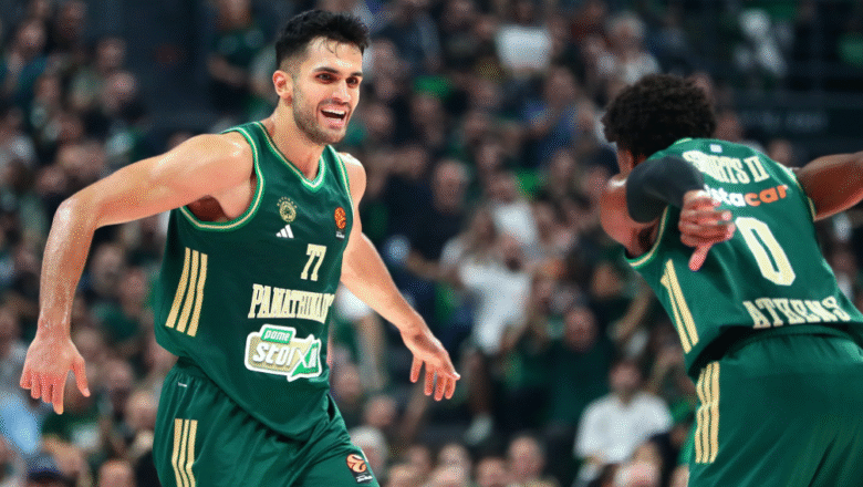 Γιουρτσέβεν: “Είχα καλή επικοινωνία με τους συμπαίκτες μου”